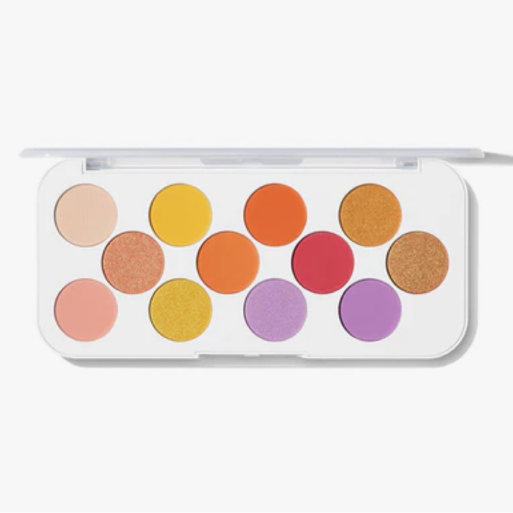 Vibrant Eyeshadow Palette